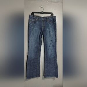X2 Denim Laboratory Jeans Women's Low-rise
